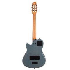 Godin Multiac Mundial Guitar - Arctik Blue W/bag