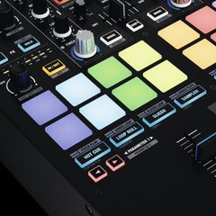 Reloop Elite DJ Mixer DVS Performance Mixer für Serato DJ Pro