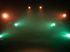 Eurolite LED PARty Spot Silent RGB/WW Compact DMX Spotlight