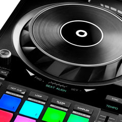 Hercules Inpulse 500 DJ Controller Serato