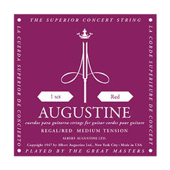 Augustine Regal Red String Set