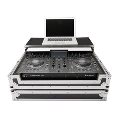 Magma DJ-Controller Workstation Flightcase für Denon Prime 2