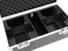 Roadinger Flightcase 2X Tha-40 Stk