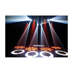 Showtec Kanjo 60 LED Barrel Scanner 60W DJ Lighting Effect *B-Stock