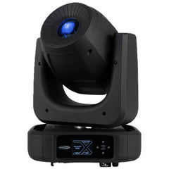 4x Showtec Xpression 2000S LED Spot Moving Head 200W Bundle