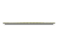 Chauvet Professional Logic Graze Large, 1.2m LED Batten 36x RGBW LED 2.5W, 3014 Lumen