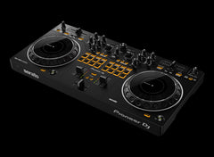 Pioneer DDJ-REV1 Scratch Style 2-Kanal-DJ-Controller für Serato DJ Lite