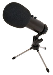 citronic USB Podcast Microphone