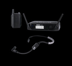 Shure GLXD14/SM35 Digital Wireless Headset Microphone System