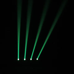 Cameo HYDRABEAM 400 RGBW Beleuchtungsset mit 4x 10W Quad LED Moving Heads