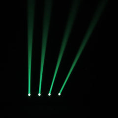 Cameo HYDRABEAM 400 RGBW Lighting Set with 4x 10W Quad LED Moving Heads