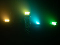 Eurolite Multiflood IP 18x10W RGBW Wash CRMX IP65