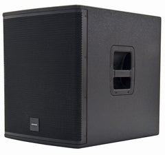 Citronic CASA-15BA Aktiv-Sub 500Wrms