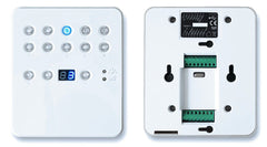CHROMATEQ LPSA-SLIM DMX STANDALONE PLAYER WHITE