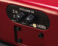 Void Acoustics Cyclone 55 2x5" Passive Surface Mount Speaker 120W IP55 Red