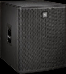 ElectroVoice ELX118 18" Passive Subwoofer 1600W