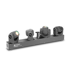 Cameo HYDRABEAM 4000 RGBW Lighting System with 4x Quad LED Moving Heads