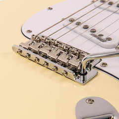 Vintage Electric Guitar - Vintage White