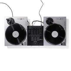 Reloop RP-2000 MK4 Silver Turntable