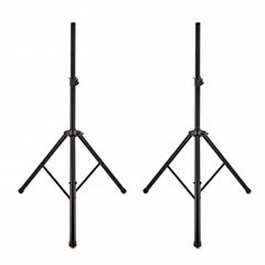 Gemini ST-PACK Tripod Speaker Stand Pair with Carrying Case