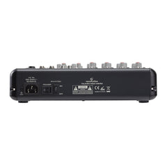 Soundsation YOUMIX-402 Media 8ch Bluetooth Mixer Digital Effect USB Media Player