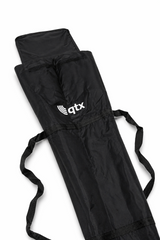 QTX Carry Bag for 2 x Speaker Stand PA DJ Disco Tripod