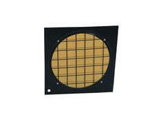 Eurolite Orange Dichroitischer Filter, schwarzer Rahmen, Par-64