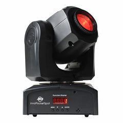 American DJ Inno Pocket Spot Black LED Moving Head