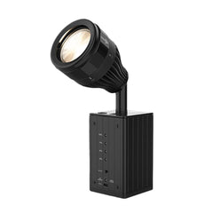 Chauvet DJ EZPin Zoom Pack Battery Pinspot Manual Zoom LED Light Marquee