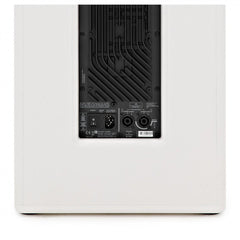 dB Technologies ES 1203 White High Power Array System 2400W Speaker inc Cover