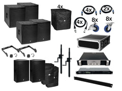 Omnitronic Pas Mk3 Band Set