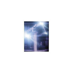 Showtec Titan Strobe 1500W DMX with Dimmer freg 1-15Hz