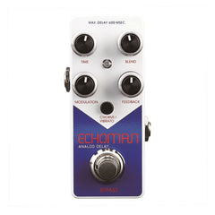 Xvive Echoman Analoges Delay-Pedal