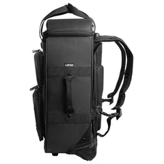 UDG Ultimate Producer Rucksacktrolley Schwarz/Orange