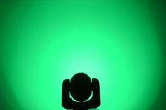 QTX Dazzler: 80W LED RGBWA Moving Head Light