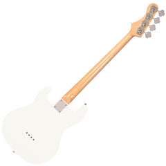 Rapier Saffire Bass Guitar - Arctic White