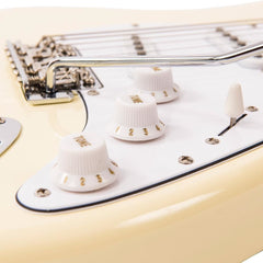 Vintage Electric Guitar - Vintage White