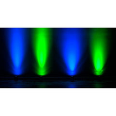 ADJ Element HEX IP Chrome LED Wireless Battery Uplighter Wedding DJ Outdoor