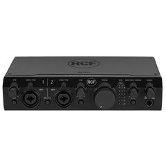 INTERFACE AUDIO USB RCF TRK PRO2 24 BITS 192 kHz