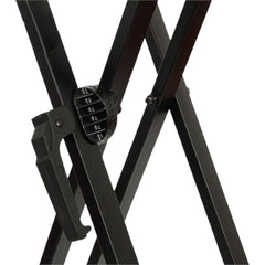 Ibiza Sound SK003 Double Keyboard Stand
