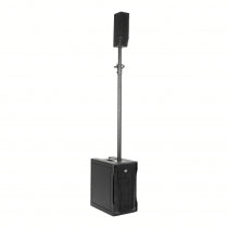 RCF Evox 5 Aktives Zweisäulen-Array-Lautsprechersystem 800 W **