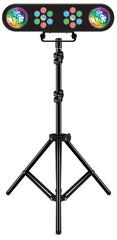 QTX PAR-T Bar: LED-Partybar und Ständer-Set
