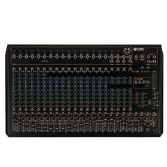 RCF F24XR 24ch Analogue Multi-FX Mixer 24-Channel Mixing Console