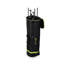 Gravity TBG MS 6 B Rollable Touring Transport Bag for Up to 6 Microphone Stands