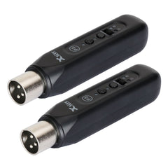 Xvive P3 Bluetooth Audio Receiver Dual Pack
