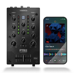Reloop DJ PTB-2 Mixer DVS