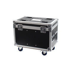 Equinox Quad Midas Spot Moving Head Flightcase Flightcase