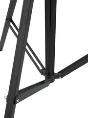 59007041 Eurolite Stt-400/85 Support de treuil T?V/Gs Métal noir *Stock B