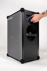 SOUNDBOKS (Gen. 4) Portable Speaker Grey Grille Inc 2 Batteries