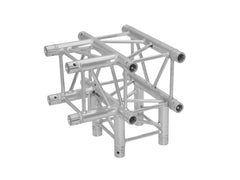 Alutruss Quadlock 6082T-42(50) Pièce en T 4 voies